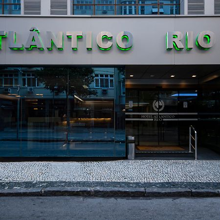Hotel Atlântico Rio Rio de Janeiro Exterior foto